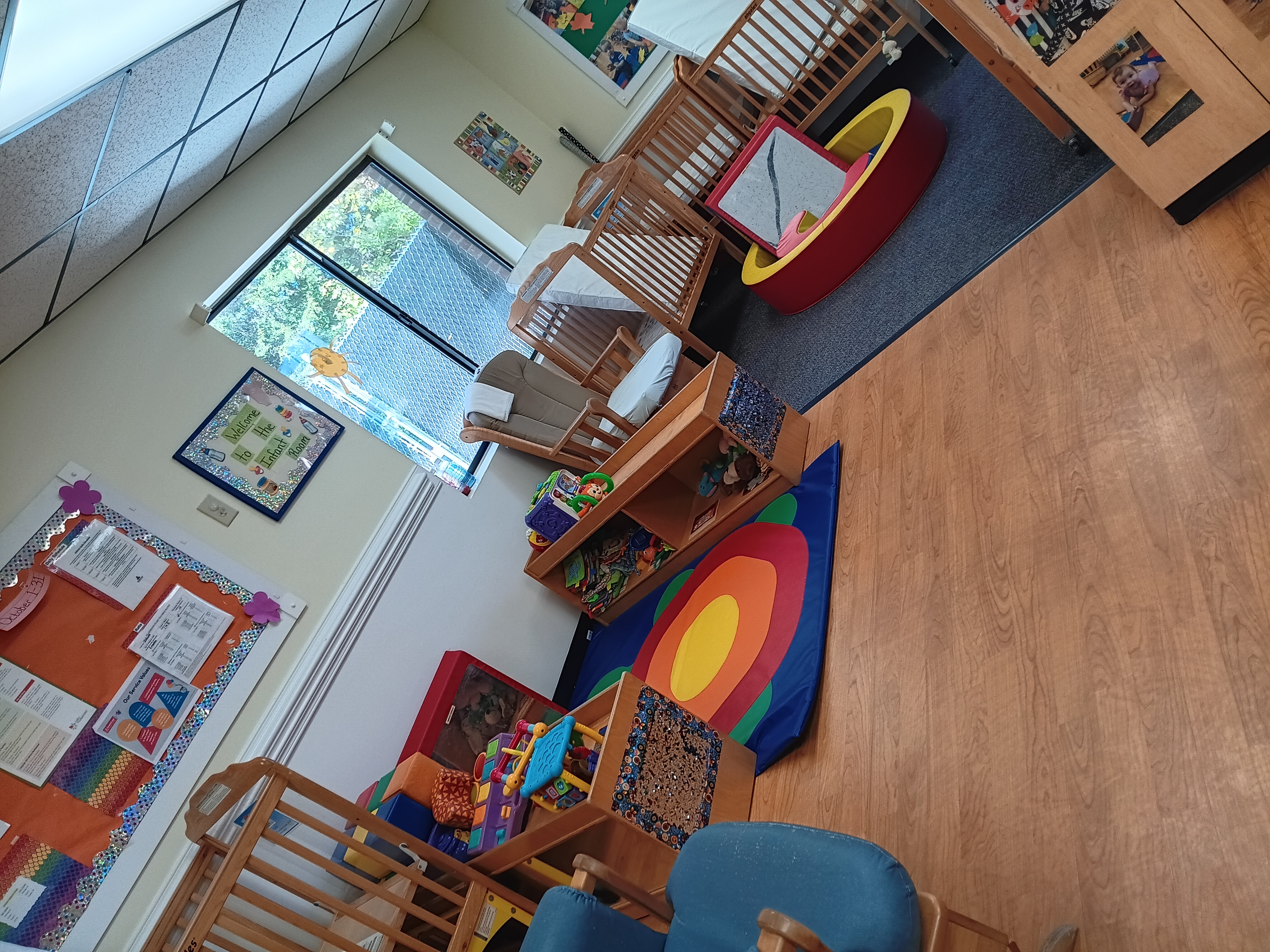 Infant Classroom